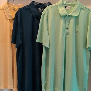 IZOD Men's Polo Shirt - Green